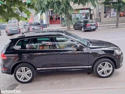 Negru Utilizat 2011 VW Touareg SUV | 12.900 EUR