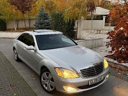 Argintiu Utilizat 2009 Mercedes S320 Berlinǎ | 3.400 EUR