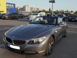 Gri Utilizat 2010 BMW Z4 Cabrio | 17.600 EUR