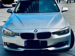 Argint Utilizat 2013 BMW 318 Break | 7.200 EUR (Preț OK)