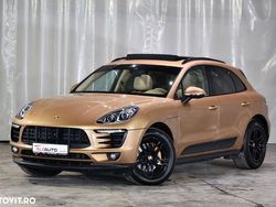 Culoaregri Utilizat 2015 Porsche Macan SUV | 26.500 EUR (Super Preț)