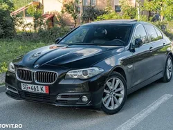 Negru Utilizat 2014 BMW 520 Berlinǎ | 12.999 EUR (Super Preț)