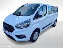Culoarealb Utilizat 2022 Ford Transit Custom Trend Break | 26.015 EUR (Preț OK)