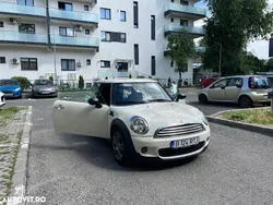 Bej Utilizat 2011 Mini ONE Hatchback | 4.200 EUR (Preț OK)