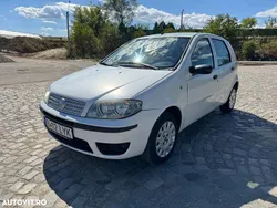 Culoarealb Utilizat 2008 Fiat Punto Hatchback | 1.390 EUR