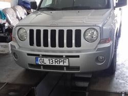 Argintiu Utilizat 2010 Jeep Patriot SUV | 5.100 EUR
