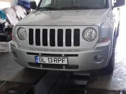 Argintiu Utilizat 2010 Jeep Patriot SUV | 5.100 EUR