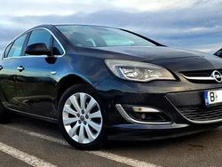 Negru Utilizat 2013 Opel Astra Cosmo Hatchback | 5.350 EUR (Preț OK)