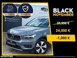 Culoarealbastru Utilizat 2021 Volvo XC40 SUV | 24.999 EUR (Super Preț)