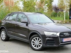 Culoaremaro Utilizat 2016 Audi Q3 Design SUV | 12.450 EUR (Preț OK)