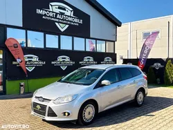 Gri Utilizat 2012 Ford Focus Break | 3.999 EUR (Preț OK)