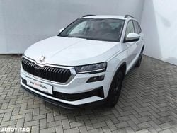 Culoarealb Utilizat 2021 Skoda Karoq Style SUV | 25.987 EUR (Scump)