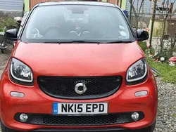 Utilizat 2015 Smart ForFour Berlinǎ | 4.500 EUR