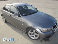 Gri Utilizat 2010 BMW 318 Comfort Edition Berlinǎ | 8.700 EUR (Scump)
