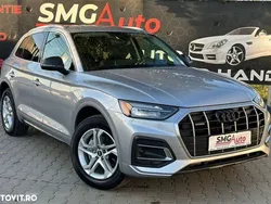 Argint Utilizat 2022 Audi Q5 Advanced SUV | 31.990 EUR (Super Preț)