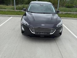 Negru Utilizat 2020 Ford Focus Trend Hatchback | 7.000 EUR (Super Preț)
