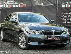 Culoaregri Utilizat 2022 BMW 320e Berlinǎ | 23.998 EUR (Preț bun)
