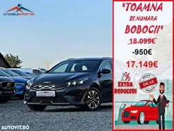 Gri Utilizat 2022 Kia Ceed Break | 17.149 EUR