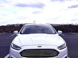 Culoarealb Utilizat 2015 Ford Mondeo Titanium Berlinǎ | 9.000 EUR