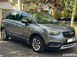 Gri Utilizat 2018 Opel Crossland X SUV | 9.400 EUR (Preț bun)
