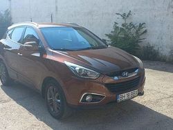 Culoaremaro Utilizat 2014 Hyundai ix35 Premium SUV | 10.600 EUR (Puțin scump)