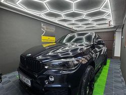 Culoarealbastru Utilizat 2017 BMW X6 Comfort Edition SUV | 31.500 EUR (Preț OK)