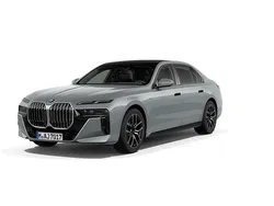 Brooklyn grey metallic metalizat Utilizat 2024 BMW 740 Shadowline Berlinǎ | 96.776 EUR