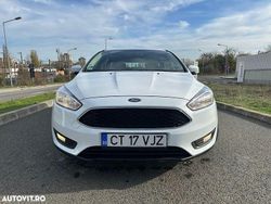 Culoarealb Utilizat 2018 Ford Focus Business Edition Break | 7.100 EUR (Preț OK)