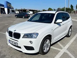 Alb Utilizat 2013 BMW X3 SUV | 13.500 EUR (Preț OK)