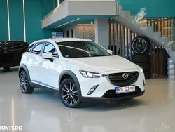 Alb Utilizat 2015 Mazda CX-3 Exclusive-Line SUV | 10.990 EUR (Preț OK)