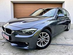 Gri Utilizat 2014 BMW 316 Advantage Break | 6.990 EUR (Preț bun)