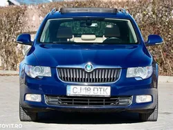 Albastru Utilizat 2011 Skoda Superb Elegance Break | 5.100 EUR (Preț bun)