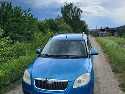 Utilizat 2009 Skoda Roomster Break | 2.200 EUR