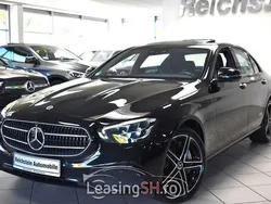 Negru Utilizat 2022 Mercedes E300 Night Berlinǎ | 44.900 EUR (Preț OK)
