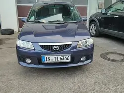 Albastru Utilizat 2003 Mazda Premacy Monovolum | 700 EUR