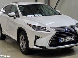 Culoarealb Utilizat 2020 Lexus RX450h Business Edition SUV | 34.450 EUR