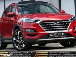 Rosu Utilizat 2019 Hyundai Tucson Premium SUV | 19.550 EUR (Preț OK)