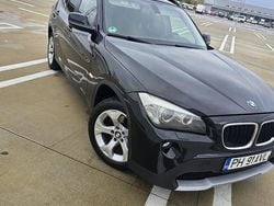 Culoarenegru Utilizat 2011 BMW X1 SUV | 7.499 EUR (Preț OK)