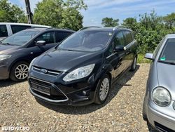 Negru Utilizat 2011 Ford Grand C-Max Titanium Monovolum | 4.450 EUR