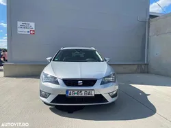 Argint Utilizat 2016 Seat Leon ST Style Break | 7.899 EUR (Preț OK)