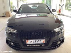 Culoarenegru Utilizat 2016 Audi A5 Design Coupe | 10.990 EUR