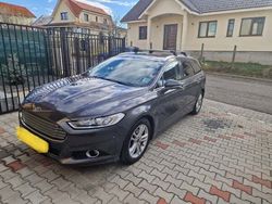 Gri Utilizat 2016 Ford Mondeo Break | 7.900 EUR (Preț OK)