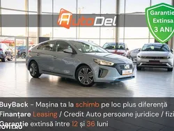 Culoaregri Utilizat 2017 Hyundai Ioniq Berlinǎ | 14.500 EUR (Preț bun)