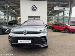 Argint Utilizat 2024 VW Tiguan R-line SUV | 45.950 EUR