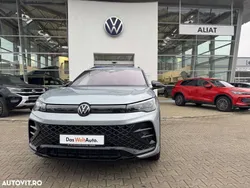 Argint Utilizat 2024 VW Tiguan R-line SUV | 46.001 EUR