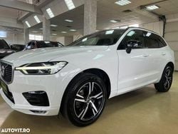 Culoarealb Utilizat 2020 Volvo XC60 R-Design SUV | 23.999 EUR (Super Preț)