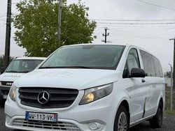 Culoarealb Utilizat 2016 Mercedes Vito Edition Monovolum | 17.800 EUR (Preț bun)