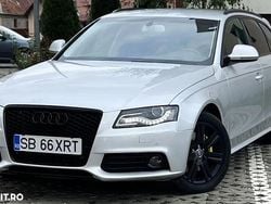 Culoaregri Utilizat 2008 Audi A4 S-Line Break | 4.699 EUR (Preț OK)