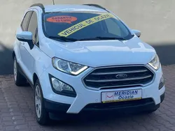 Utilizat 2019 Ford Ecosport Trend SUV | 9.999 EUR (Preț OK)
