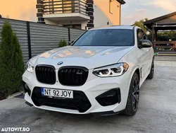 Culoarealb Utilizat 2021 BMW X3 Competition Edition SUV | 56.699 EUR
